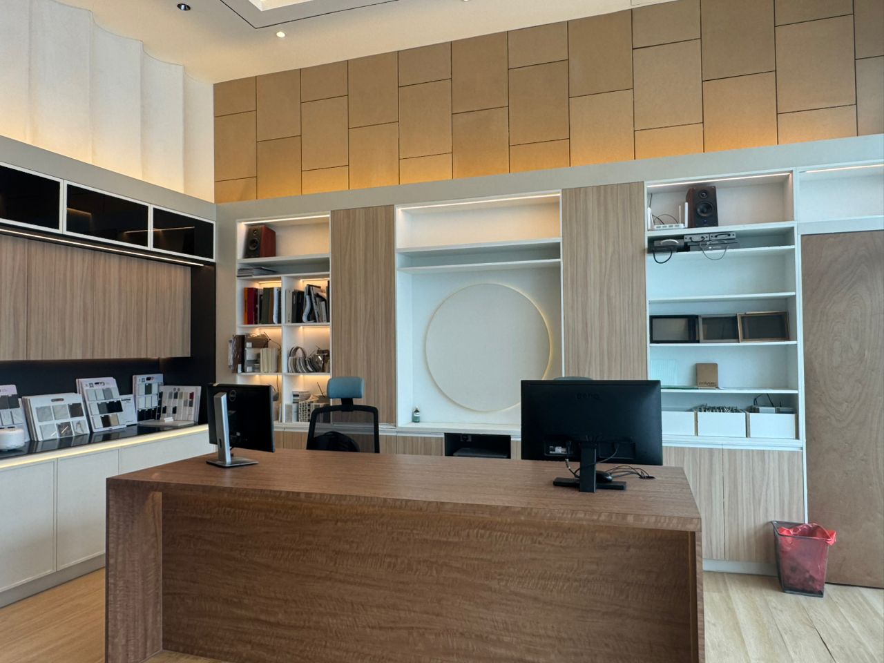 OD Carpenter Showroom