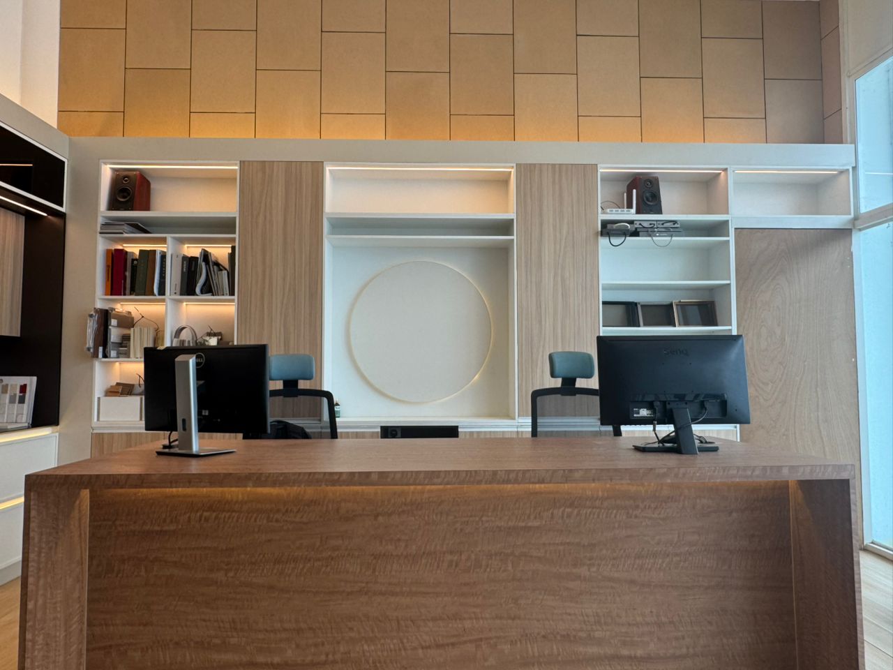 Showroom Interior