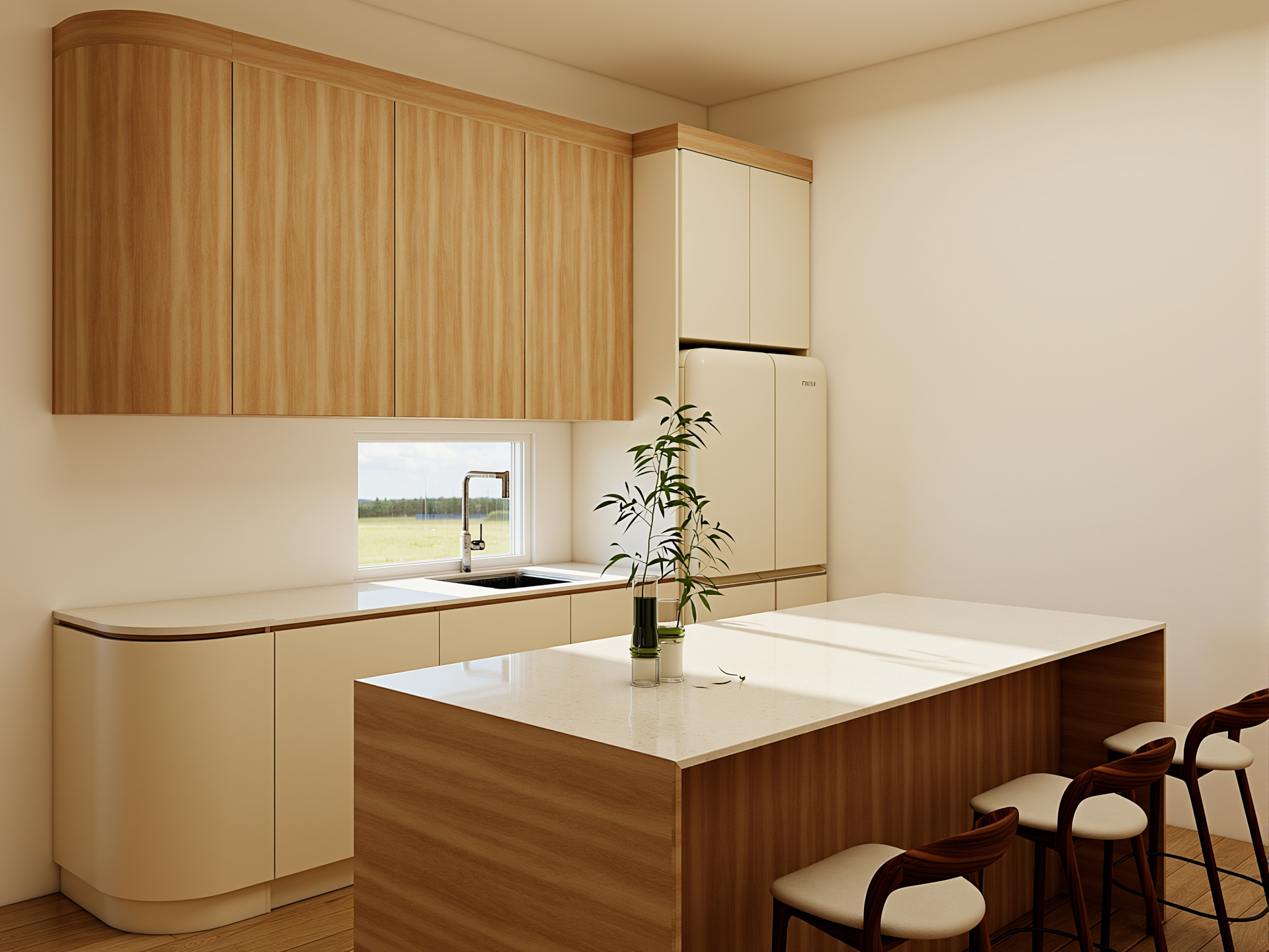 OD HPL Laminate Absolute Kitchen Package